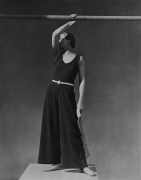 Simone Demaria, Beachwear by Schiaparelli, 1930, 20 x 16 Platinum Palladium on 24 x 20 Paper, Ed. 27