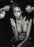 Adriana Smoking, 2003, 