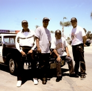 NWA, Torrance, CA, 1990, 20 x 16&nbsp;inches - Archival Pigment Print - Edition of 50