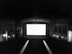 Hiroshi Sugimoto Stanley Theater, New Jersey, 1978&nbsp;&nbsp;&nbsp;