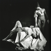 Boy&#039;s Pieta, 1990, Vintage Silver Gelatin Photograph, Edition of 12