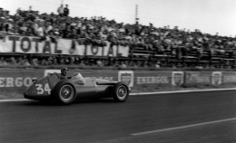 Grand Prix of France, Reims, July 1958