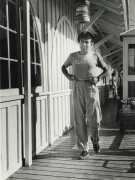 Humphrey Bogart, 1942, 14 x 11 Silver Gelatin Photograph