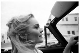 Tuesday Weld, 1965, Archival Pigment Print