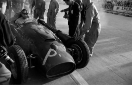 Grand Prix of Monaco, 1956