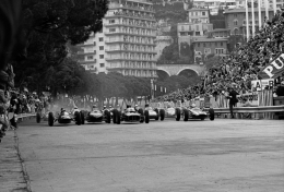 Grand Prix of Monaco, 1962