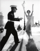 Pont Alexandre II + Marines, Paris, 1960