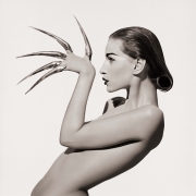 Aly, Claw Hand -&nbsp;The Surreal Thing, Series, New York, 1987, Archival Pigment Print