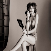 Kelly LeBrock as Pride - The Seven Deadly Sins, Series, Los Angeles, 1985, Archival Pigment Print