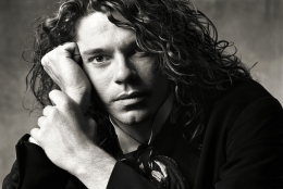 Michael Hutchence, Chicago, 1988, Combined Edition of 50 Photographs: