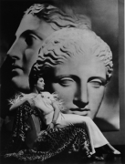 Evening Dress by Paquin, 1934, 20 x 16 Platinum Palladium on 24 x 20 Paper, Ed. 27