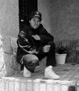 ICE CUBE, 1990, 20 x 16&nbsp;inches - Archival Pigment Print - Edition of 50