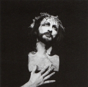 Crown of Thorns, 1983, Vintage Silver Gelatin Photograph, Edition of 8