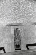 (Woman Laying at Pool), &quot;Women are Beautiful,&quot; n.d., 14 x 11 Silver Gelatin Photograph