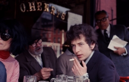 Bob Dylan, O&#039;Henry&#039;s Cafe, 1965, Archival Pigment Print