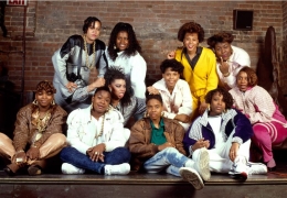 Women Rappers, NYC, 1988, 16 x 20 inches - Archival Pigment Print - Edition of 50