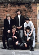 The Rolling Stones, London, June 1964, C-Print