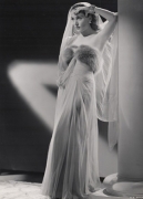 Carol Lombard, 1942, 10 x 8 Vintage Silver Gelatin Photograph