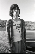 Mick Jagger, Montauk, 1977