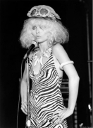 Debbie Harry, NYC, July, 1976