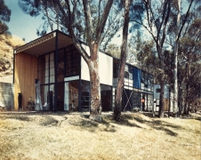Case Study House #8, Charles Eames, Pacific Palisades, California, 1950