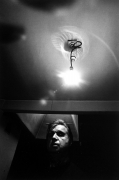Francis Bacon, London, 1978, Silver Gelatin Photograph