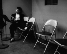Chet Baker, Los Angeles recording session, 1953