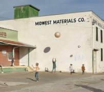 Midwest Materials, 2018, 26 x 29 inches, Archival Pigment Print, Edition of 10