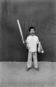 Yelp, USA, 1977, Silver Gelatin Photograph