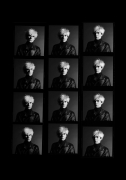 Andy Warhol, Los Angeles, 1986, Archival Pigment Print