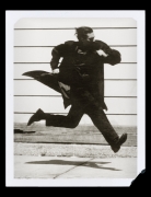 Running Man, San Francisco, 1992, Archival Pigment Print&nbsp;