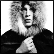 David Bailey / Mick Jagger &quot;Fur Hood&quot; (1964), 2014