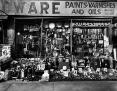Hardware Store, New York, 1938