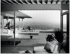 Stahl House, Case Study House #22, Los Angeles, California (Pierre Koenig), 1960&nbsp;&nbsp;&nbsp;