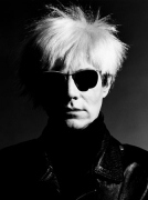 Andy Warhol, Los Angeles, 1986, 17 x 11 Archival Pigment Print