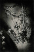 Chandelier, 1995 60 x 40 Hand Tinted Archival Pigment Print, Ed. 6