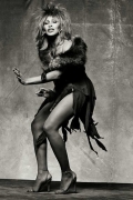 Tina Turner, Los Angeles, 1983, Combined Edition of 50 Photographs: