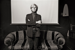 Andy Warhol, New York, 1969