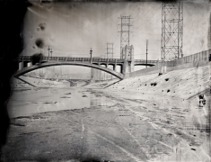 Los Angeles River, Signed and Editioned Archival Pigment Prints, Ed. 30