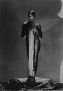 Josephine Baker, 1929, 20 x 16 Platinum Palladium on 24 x 20 Paper, Ed. 27