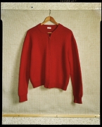 Fred Roger&#039;s Sweater, Pittsburgh, August 17, 1998, Archival Pigment Print, Combined Ed. of 25
