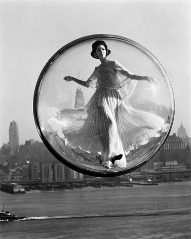 Over New York, 1963