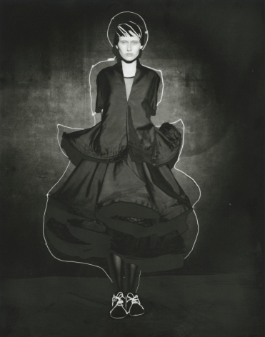 Audrey, Paris,&nbsp;1998, Archival Pigment Print