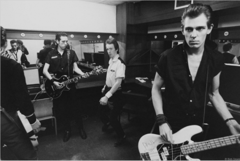 The Clash, England, 1980