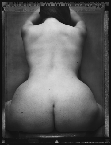 Nude, New York, NY,&nbsp;2004, 20 x 16 inches, Silver Gelatin Photograph, Ed. of 25