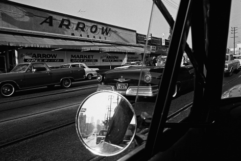 Arrow Market, 1961-67&nbsp;&nbsp;&nbsp;