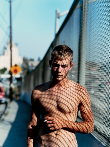Clarence, Los Angeles, 2003, Archival Pigment Print