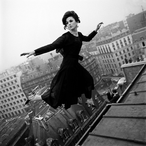 Fly Dior, Paris, 1965