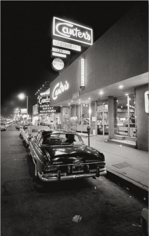 Canter's, 2 A.M., 1966