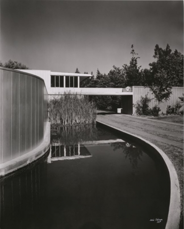 Von Sternberg House, Richard Neutra, Northridge, California, 1947